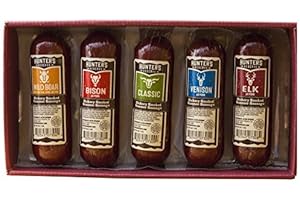 Hunters Reserve Taste of The Wild Gift Pack, 25 Ounce by Hunters Reserve