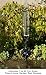 Toland Home Garden Glass Replacement Decorative Rain Gauge Statue Tube Udometer with Large Printed Numbers 227200