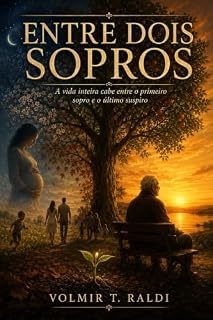 Livro Entre Dois Sopros