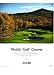 JAPANESE CALENDAR 2020 Calendar World Golf Courses by 