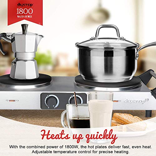 6 DUXTOP+Portable+Electric+Cooktop+Countertop