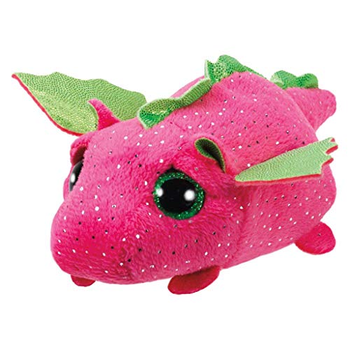 TY 41247 Darby Dragon Plüschtier, rosa