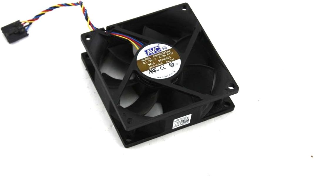 Amazon 純正avc Dsb12u コンピューター冷却ケースファン 5ピンコネクター Avc Technology ケース ファン 通販