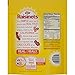 Raisinets Milk Chocolate Covered Raisins, Large Reclosable Ferrero Candy Bag, Great for Holiday Stocking Stuffers, 36 oz
