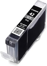 Canon CLI-42GY Grey Ink Cartridge for PIXMA PRO-100 PRO-100S - New view 3