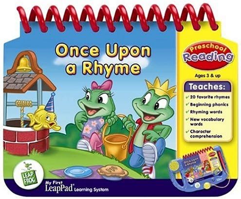 my first leappad learning system