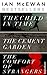 Ian McEwan Bestsellers: The Child in Time, The Cement Garden, The Comfort of Strangers