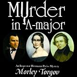 Murder in A-Major: An Inspector Hermann Preiss Mystery by 