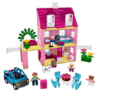 9cef92a9ca10 New York Duplo 4966 Lego Duplo Gunstig Kaufen