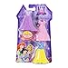Disney Princess Little Kingdom Royal Fashions - 3 MagiClip Dresses - Snow White