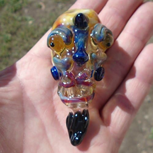 Cool Alien Pendant