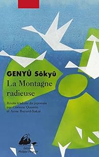 La montagne radieuse par Geny Sky