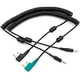 Digirig Mobile Cables for Baofeng HTs