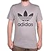 adidas Mens Originals Trefoil Tee #AB7535