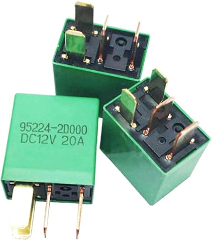 Amazon.com: Genuine Hyundai 95224-2D000 Power Relay Assembly