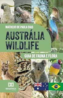 Livro Austrália Wildlife: Guia de Fauna e Flora