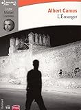L'étranger. CD (French Edition) by Albert Camus