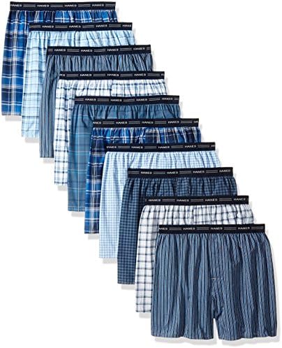 Hanes Men's Tagless Boxer