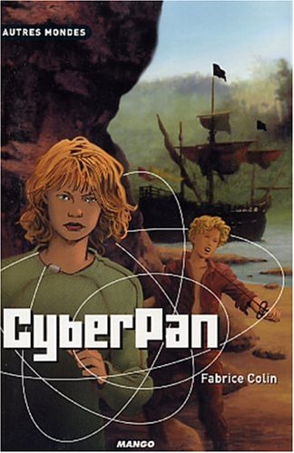 Cyberpan by Fabrice Colin