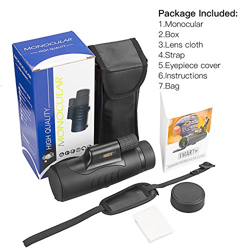 6 Monocular+Telescope+Monoculars+Waterproof+Shockproof