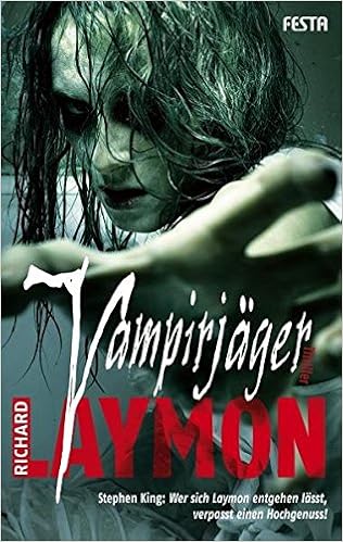 Vampirjager Horror Taschenbuch Amazon De Richard Laymon Kerstin Fricke Bucher