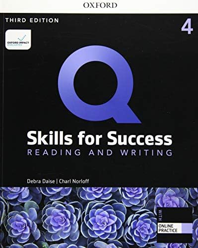 Amazon.com: Q Skills for Success Listening & Speaking, 5th Level