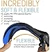 COZIA DESIGN Snorkel Mask - Full Face Snorkel Mask, 180° Panoramic View Scuba Mask, Anti Fog and Anti Leak Snorkeling Gear, Carrying Bag & Earplugs Included