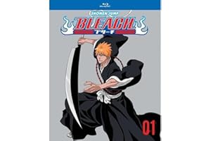 Viz Media Bleach (TV) Set 1 (BD) [Blu-ray]