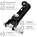 Yes4All Leg Stretcher Split Machine for Flexibility Versatile 330lbs Heavy Duty Narrow Wide Handle with Anti-Slip Rubber Grip