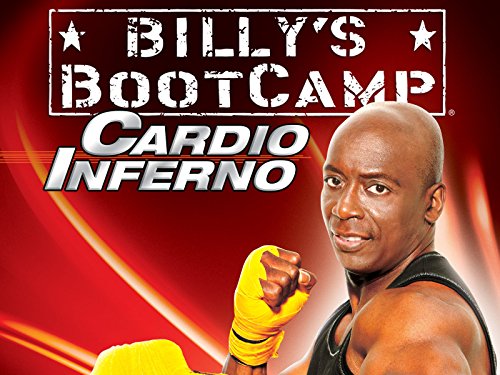 Billy Blanks: Bootcamp Cardio Inferno
