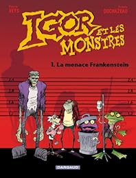 La  menace Frankenstein