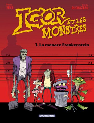 La  menace Frankenstein