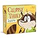 Melon Rind Clumsy Thief Junior Math Card Game, Adding to 10 Fun for Kids Ages 5-7+, Award-Winning Family Game for 2-4 Players, Educational to Develop Math Skills with Confidence