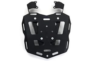 Xitomer Rear Rack Fit for NX500 CB500X CB400X CB500F CB500R Motorcycle Luggage Rack Cargo Rack Storage Rack Carrier