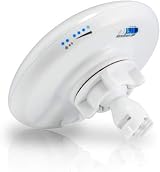 Ubiquiti NanoBeam M5 16dBi 5GHz Dual Linear Wireless Network Antenna view 2
