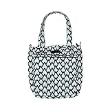 Ju-Ju-Be Onyx Collection Be Light Tote Bag, Black Diamond
