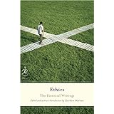 Ethics: The Essential Writings (Modern Library Classics)