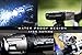 Night Provision™ ULTRA BRIGHT BX-550 USB Rechargeable LED Bike Headlight INTENSE WHITE 550 Lumens - Easy-Click Mount - Battery Capacity Check - Water Proof IPX65