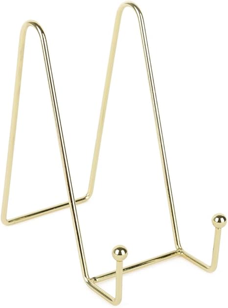 Amazon Com Handfly Decorative Plate Stand Holder Picture Frame