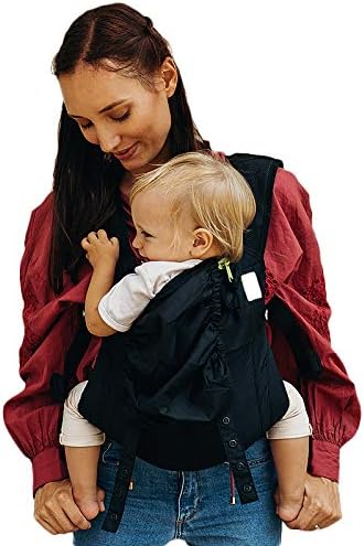 Boba Air Bc3 013 Blac Mochila Portabebe Negro Black Talla Unica Amazon Es Bebe