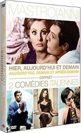 Hier, Aujourd'hui Et Demain + Aujourd'hui, Demain Et Après-Demain