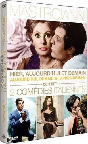 Hier, Aujourd'hui Et Demain + Aujourd'hui, Demain Et Après-Demain