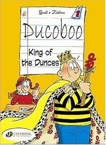 Download Ducoboo - tome 1 King of Dunces (01) PDF