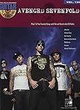 Avenged Sevenfold - Guitar Play-Along Volume 134 (Book/CD)