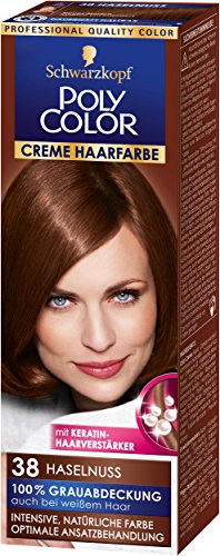 Poly Color N0 38 Warm BROWNJ