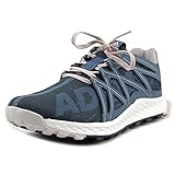 adidas Performance Women's Vigor Bounce w Running Shoe, F16/Utility Blue F16/Ice Purple F16, 9 M US