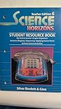 Science Horizons 6 Student Resource Book Teacher Edition