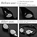 Swim Goggles, Aegend Swimming Goggles NEW-STYLE of Flat Lens for Men Women Adult Youth Kids Children, Anti-Fog UV Protection Leak-Proof Triathlon Swim Goggles Mirrored/Clear With Free Protection