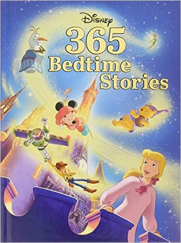 365 Bedtime Stories 365 Stories Amazon De Disney Book Group Disney Storybook Art Team Fremdsprachige Bucher