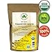 Peppermint Tea 1LB (16Oz) 100% CERTIFIED Organic Peppermint Loose Leaf (Whole Leaf) Leaf Peppermint Herbal Tea (Mentha piperita), Bulk 1 lb. stand-up BPA-free Bulk Resealable Bags from U.S. Wellness